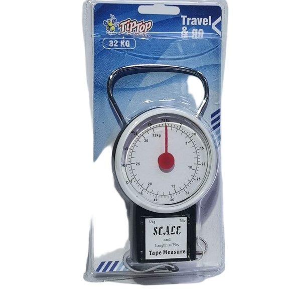 Travel Scale-LW32 - 32KG