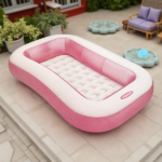 RECTANGLE POOL -1.66X1.0MTX25CM-58423NP