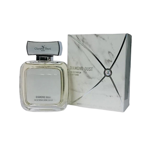 0071257250050 DIAMOND DUST WOMEN PERFUME 100ML - Image 1
