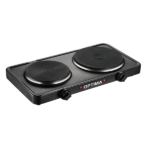 OPTIMA HOT PLATE -DOUBLE-2500W