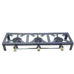 GAS STOVE 3 BURNER 1X4