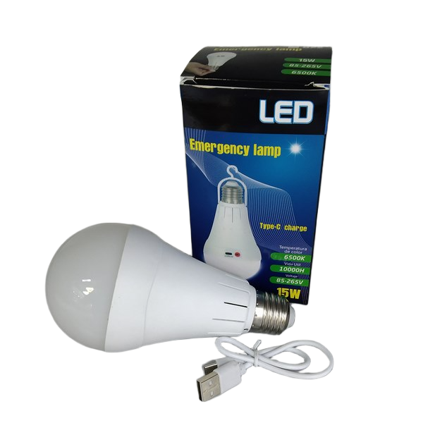 USB Charge LED Emergency Lamp