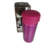 S/STEEL VACUUM COFFEE CUP -380ML