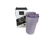 S/STEEL VACUUM COFFEE CUP