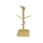 BAMBOO & WOOD CUP HOLDER -456663