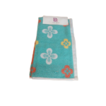 HALF BEAM FACE TOWEL-2PCS-32X72CM