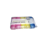 GARBAGE BAG-5ROLLS PKT