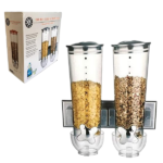 Double Cereal Dispenser
