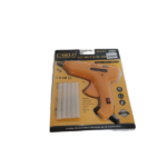 HOT MELT GLUE GUN WITH GLUE STICK-811027