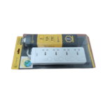 EXTENSION SOCKET-XZ-724A/3M*2500W