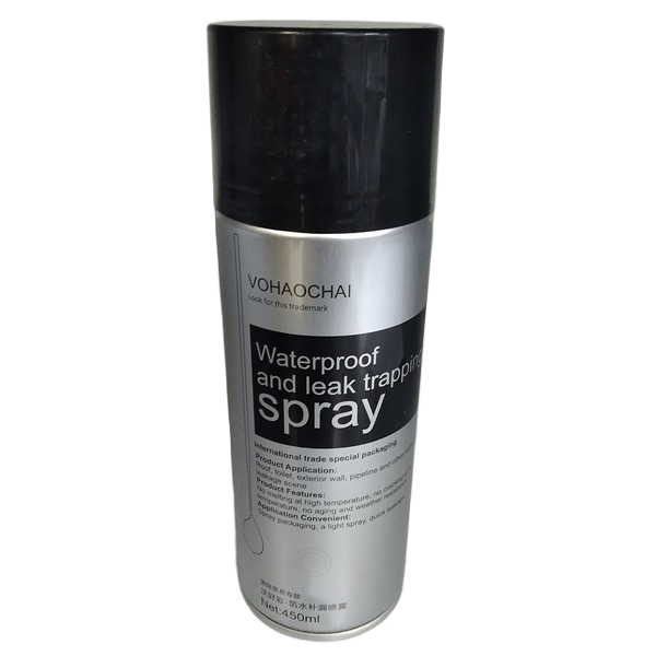 0510259240019 WATERPROOF & LEAK TRAPPING SPRAY - Image 1