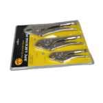 3PCS LOCKING PLIER