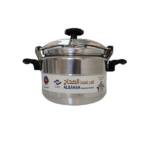 ALUMINIUM PRESSURE COOKER-9LTR
