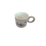 CERAMIC COFFEE MUG-300ML