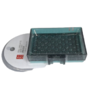 WALL-MOUNTED SOAP DISH