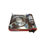 PORTABLE GAS STOVE RED