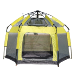 CAMPING TENT-160*160*125CM