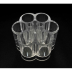ACRYLIC COSMETIC ORGANIZER-9X8.5X6