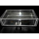 ACRYLIC COSMETIC ORGANIZER