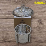 S/STEEL CHAFING DISH-4000ML