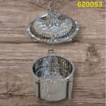 S/STEEL CHAFING DISH-6000ML