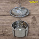 S/STEEL CHAFING DISH-8000ML