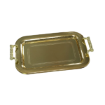 SINGLE SERVING TRAY GOLDEN XL