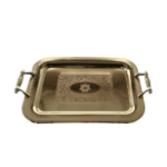 SINGLE SERVING TRAY GOLDEN XL