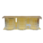 GERMAX 3 PCS JUICE GLASS SET
