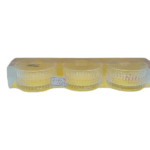 GERMAX 3 PCS GLASS BOWL SET