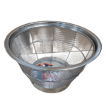 STAINLESS STEEL SIEVE/STRAINER-35CM