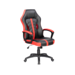 FANAR GAME CHAIR-BLACK+RED-1X1