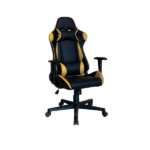 FANAR GAME CHAIR-YELLOW+BLACK-1X1
