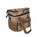 15 L Large Custom PEVA Insulated Cooler - 30 x 29 x 21 cm