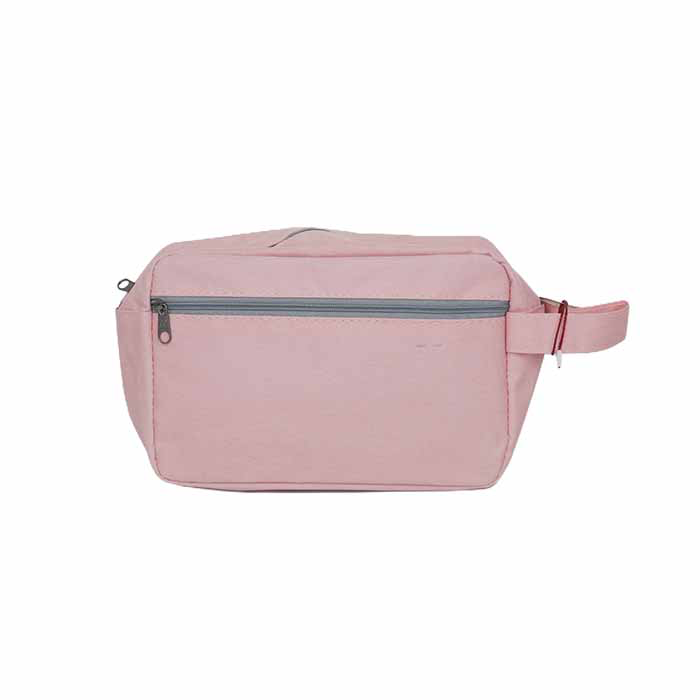 Waterproof Organizer Bag Makeup Pouch with Custom Logo - 21 x 7.5 x 15 cm
