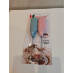 2 PCS CAPPUCCINO WHISK SET
