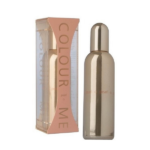 MILTON-LLOYD COLOUR ME PEARL EDP WOMEN 100ML