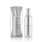 MILTON-LLOYD COLOUR ME SILVER SPORT EDT MEN 90ML
