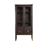 WOODEN CABINET -80X40X180CM