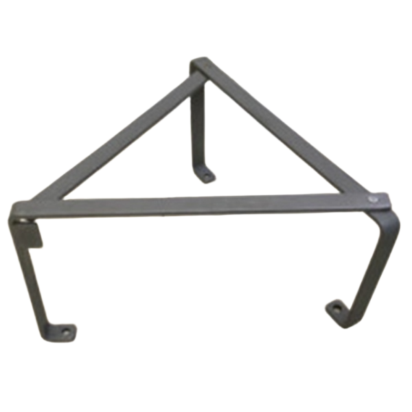 1704202100141 Camping Stove Stand Triangle - 24 x 24 x 24 x 13 cm