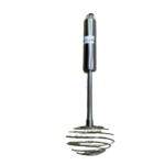 S/STEEL EGG WISKER-813