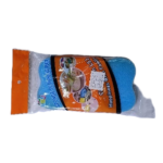 3 pcs Sponge Scouring Pad - 12 x 7 x 2.8 - Size 12 x 7 x 2.8 cm