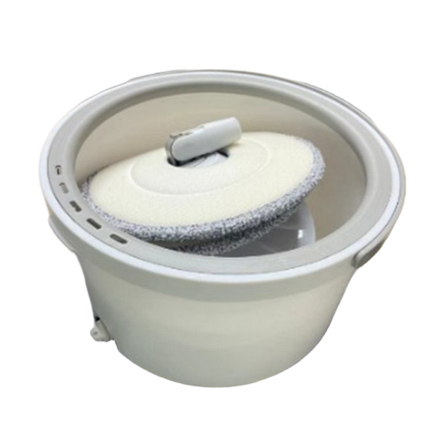 Hand Free Cleaning Mop Set