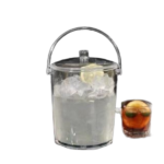 ACRYLIC ICE BUCKET-15X19CM-2LT