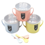 Lunch Box with Spoon - 720 ml