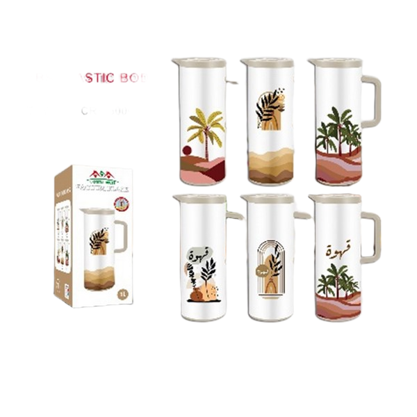 1704221080290 Vacuum Jug - 1 L