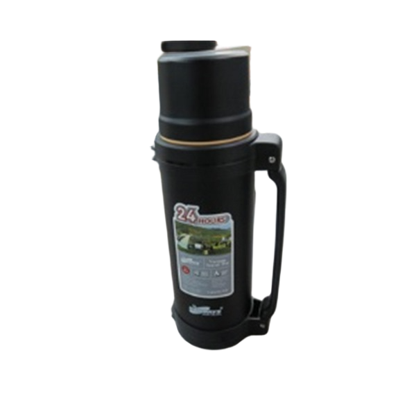 Stainless Steel Travel Vacuum Flask - 1.2 L