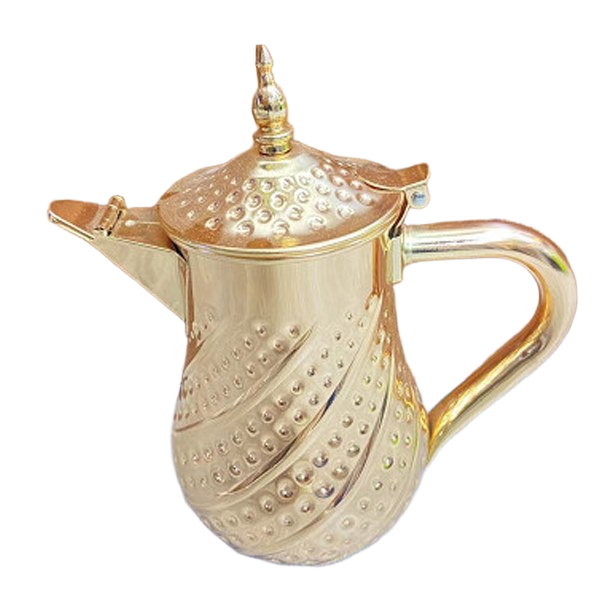 1 L Tea Pot - Silver