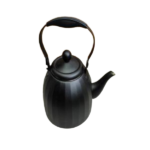 S/STEEL BLACK KATTLE- 1.5 LTR