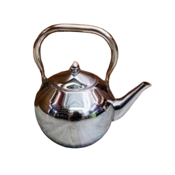 Stainless Steel Whistling Kettle - 1.2 L